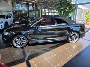 Audi A3 Cabriolet S Line KLIMA LED NAVI SHZ Bild 4