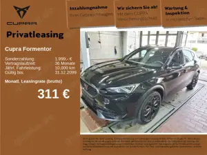 CUPRA Formentor VZ Tribe Ed. AHK PANO AKRA BREMBO BEAT