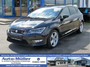 SEAT Leon FR 1.4 TSi Comfort-P. Navi LED