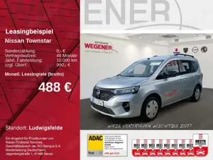 Nissan Townstar Kombi EV TEKNA LED 360°KAM SHZ Keyless