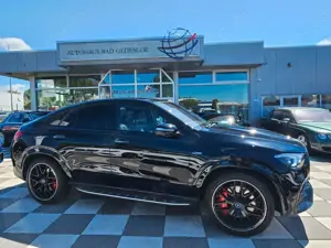 Mercedes-Benz GLE 53 AMG Coupe+FondEntertain+22"+Pano+HUD