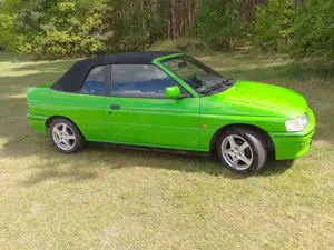 Ford Escort Escort