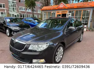 Skoda Superb 1.8 TSI Elegance Combi MOTORSCHADEN