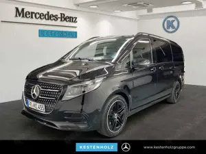 Mercedes-Benz V 300 d AVANTGARDE Lang AMG+360°+AHK+360°+DISTR