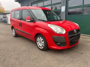 Fiat Doblo 1.4 16V CNG Erdgas Natural Power Dynamic Klima