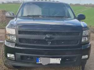 Chevrolet Silverado 2500HD
