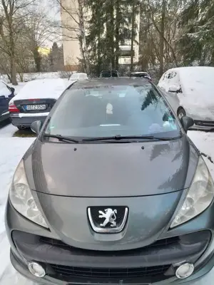 Peugeot 207 207  3-Türer 95 VTi Urban Move