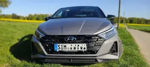 Hyundai i20 i20 1.0 T-GDI 48V-Hybrid DCT N Line