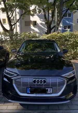 Audi e-tron 50 quattro advanced