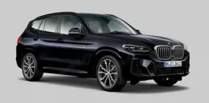BMW X3 xDrive 20 d M Sport Standheizung AHK HiFi 20Zoll