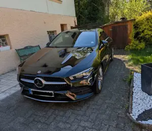 Mercedes-Benz CLA 200 7G-DCT AMG Line