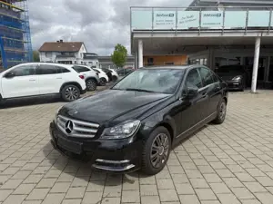 Mercedes-Benz C 180 CGI lim. BlueEfficiency Avantgarde*8-Fach