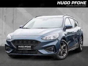 Ford Focus 1.0 EcoBoost Mild-Hybrid ST-Line