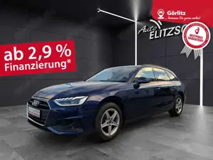 Audi A4 Avant 35 TDI S-tronic LED Navi AID GRA RFK Lede...