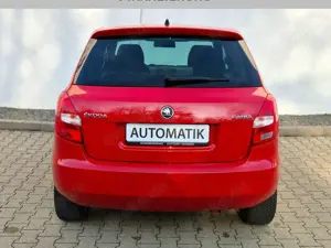 Skoda Fabia Best of*1.2*TÜV NEU*AUTOMATIK*SHZ*TEMPOMAT Bild 5