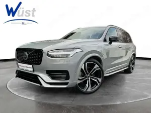 Volvo XC90 Tempomat AHK Klimaaut. BW Soundsystem HUD