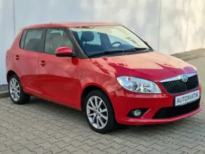 Skoda Fabia Best of*1.2*TÜV NEU*AUTOMATIK*SHZ*TEMPOMAT Bild 3