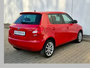 Skoda Fabia Best of*1.2*TÜV NEU*AUTOMATIK*SHZ*TEMPOMAT Bild 4