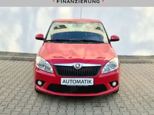 Skoda Fabia Best of*1.2*TÜV NEU*AUTOMATIK*SHZ*TEMPOMAT Bild 2