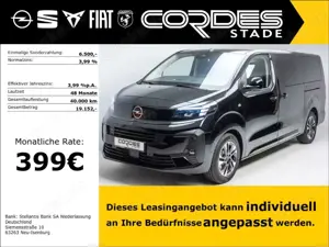 Opel Zafira Edition XL Autom. el. Schiebetüren AHK