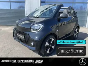 smart forTwo EQ cabrio Exclusive LED Kamera Tempomat Sitzhzg BC