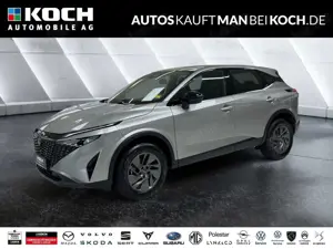Nissan Qashqai 1.3 DIG-T DCT ACENTA LED ACC Winterp.