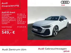 Audi A5 S-Line TFSI e-hybrid qu 20 AHK 5J.GAR.