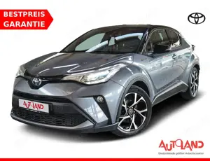 Toyota C-HR 2.0 Hybrid Team D Aut. LED Navi ACC Kamera