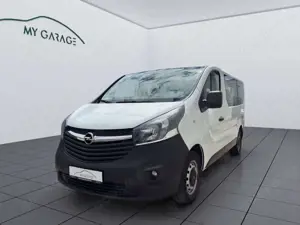 Opel Vivaro B 1.6 CDTI L1H1 KLIMA+9SITZE+NAVI+TEMP