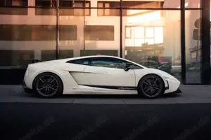 Lamborghini Gallardo LP570-4 Superleggera