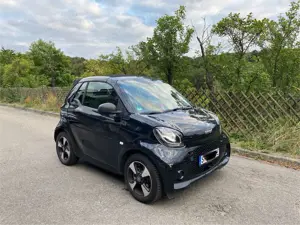 smart forTwo smart fortwo cabrio EQpassion