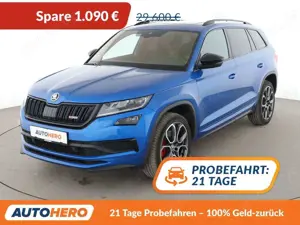 Skoda Kodiaq 2.0 BiTDI RS 4x4 Aut.*NAVI*LED*TEMPO*PLA*