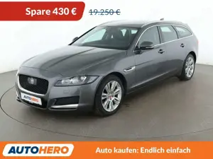 Jaguar XF E-Performance Portfolio Aut.*NAVI*TEMPO*CAM*