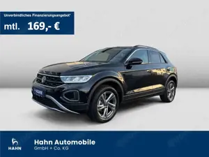 Volkswagen T-Roc 1.5 TSI DSG Life ACC CAM SHZ Keyless