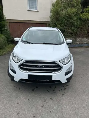 Ford EcoSport 1.0 EcoBoost COOLCONNECT