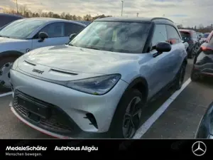 smart #1 #1 Brabus 4M Pano ACC Beats Memory 360° HuD Sound