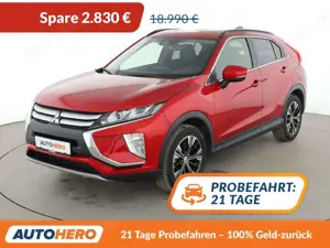 Mitsubishi Eclipse Cross 1.5 T-MIVEC Diamant Edition 2WD Aut.*TEMPO*CAM*SHZ
