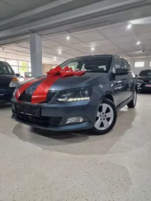 Skoda Fabia Style - Garantie* 1 Hand