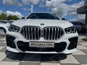 BMW X6 40 i M Sport+Carbon+22"+Sky Lounge+Laser
