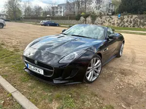 Jaguar F-Type F-Type V8 Cabriolet S