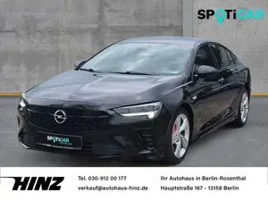 Opel Insignia B GSi 4x4 Grand Sport 2.0,LED,Navi,Kamera+PDCv.u.h