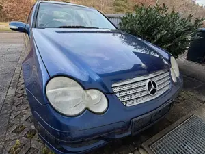 Mercedes-Benz C 180 C 180 Kompressor Sportcoupe Automatik