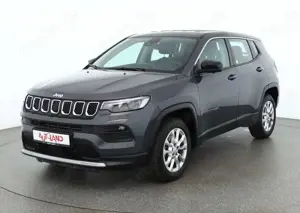 Jeep Compass 1.3 Limited 360° Totwinkel LED Teilleder
