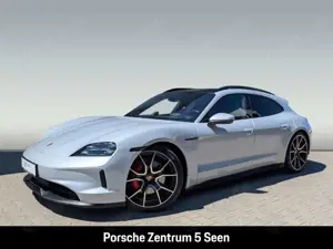Porsche Taycan 4S Sport Turismo, 21-ZOLL, 14-WEGE, BOSE