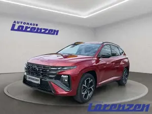 Hyundai TUCSON N-Line Plug-In Hybrid FL PHEV 1.6 T-GDi (252PS) 6-