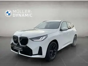 BMW X3 20d xDrive M SPORT AHK KOMFORTZUG DRIVING PARKING