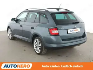 Skoda Fabia 1.4 TDI Clever*NAVI*PDC*SHZ*ACC*KLIMA*GARANTIE* Bild 3