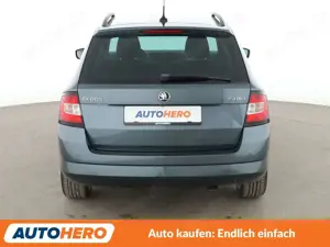 Skoda Fabia 1.4 TDI Clever*NAVI*PDC*SHZ*ACC*KLIMA*GARANTIE* Bild 4