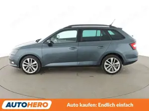 Skoda Fabia 1.4 TDI Clever*NAVI*PDC*SHZ*ACC*KLIMA*GARANTIE* Bild 2