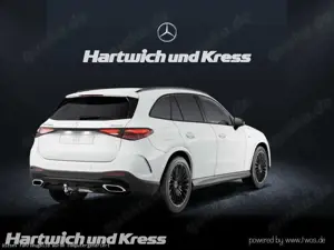 Mercedes-Benz GLC 300 GLC 300 e Edition AMG Line 4Matic+Massage+AHK+Pano+Burmester+ Bild 5